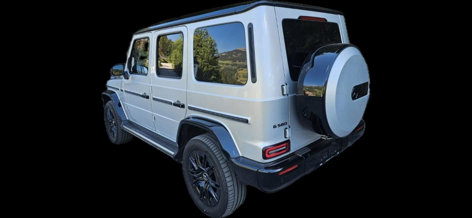 Mercedes-Benz G 580 2025