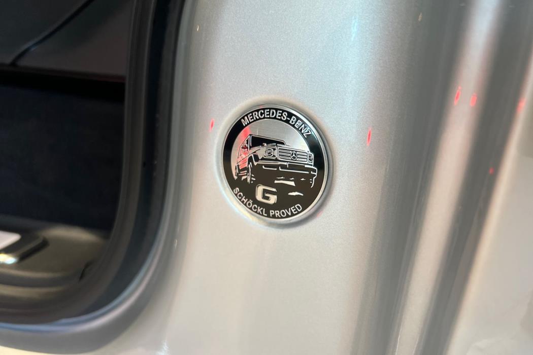 Mercedes-Benz G 2025