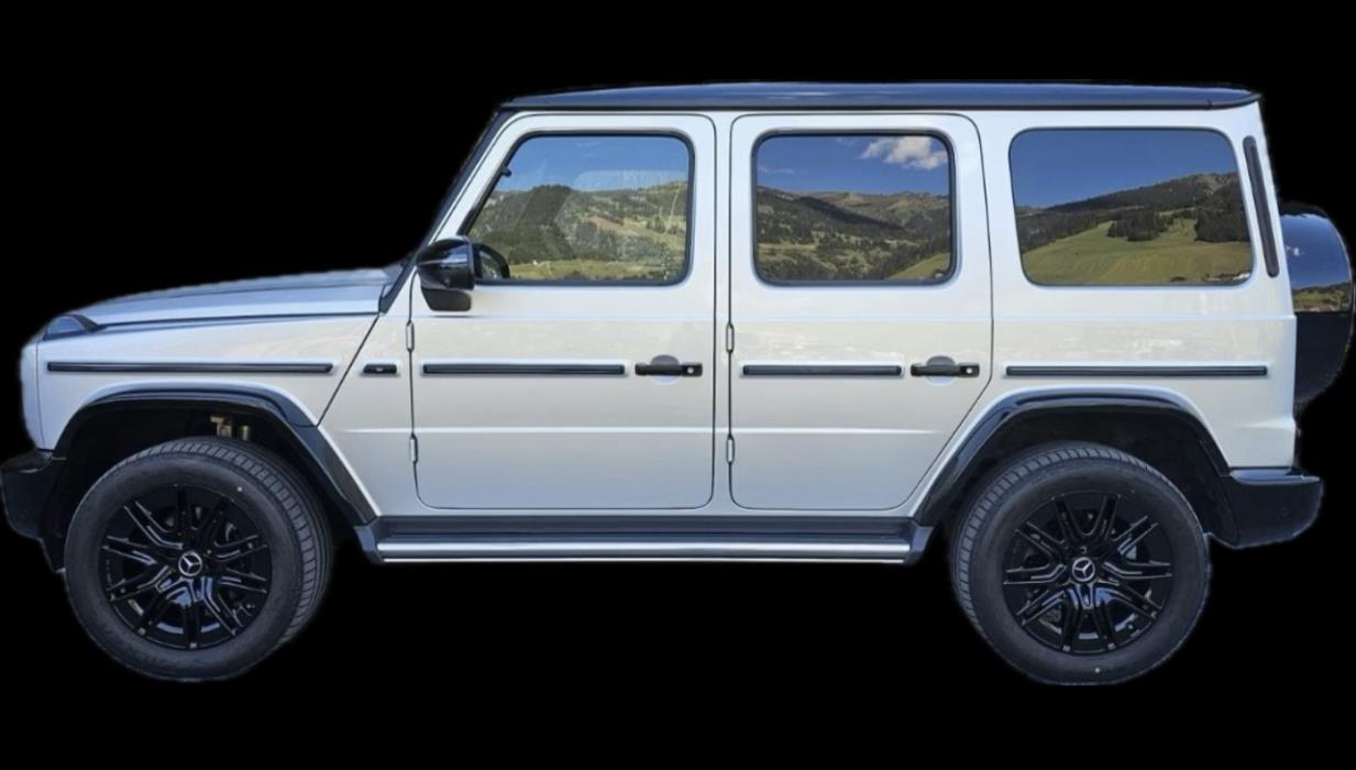 Mercedes-Benz G 580 2025