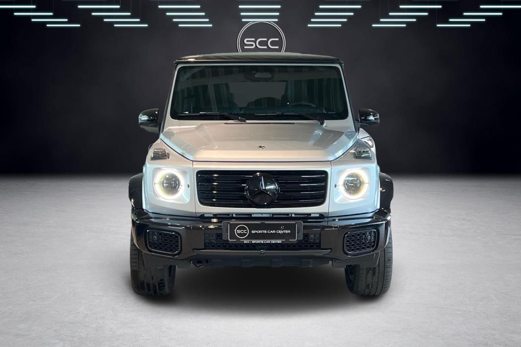 Mercedes-Benz G 2025