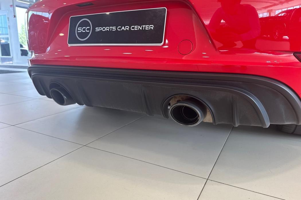Porsche Cayman 2020