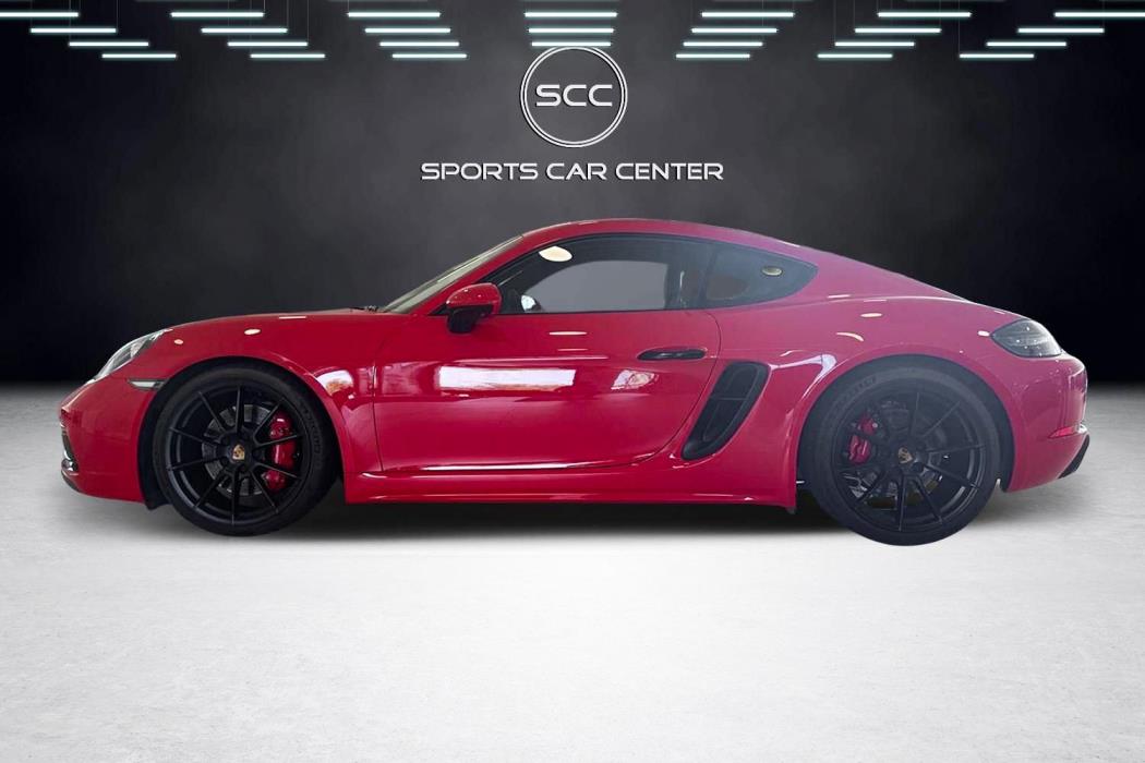 Porsche Cayman 2020