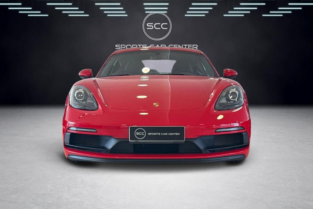 Porsche Cayman 2020