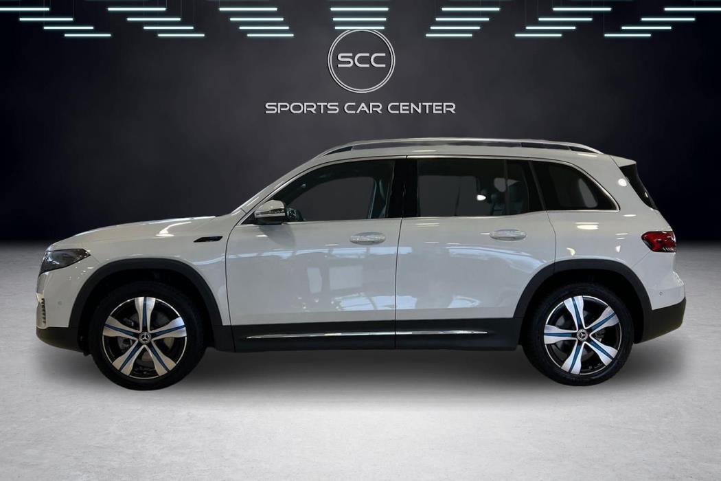 Mercedes-Benz EQB 2023