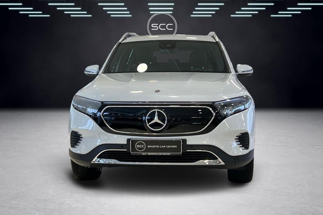 Mercedes-Benz EQB 2023