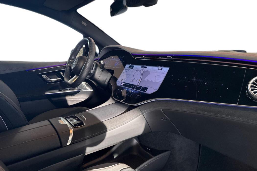 Mercedes-Benz EQE SUV 2024