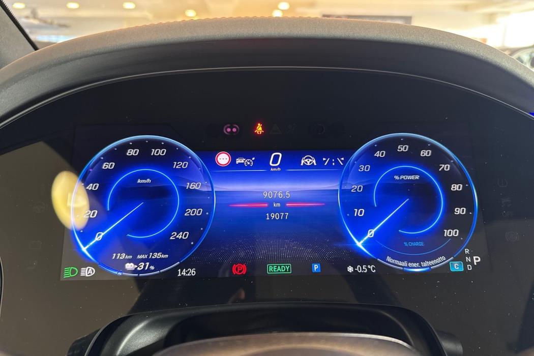 Mercedes-Benz EQE SUV 2024