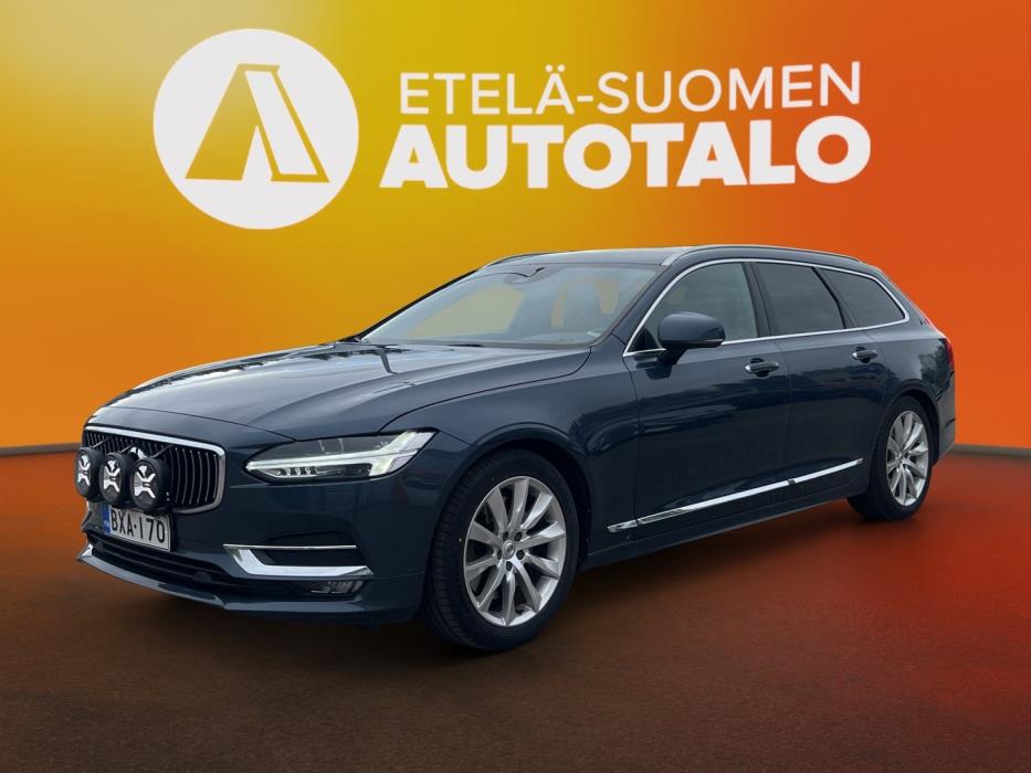 VOLVO V90 2019