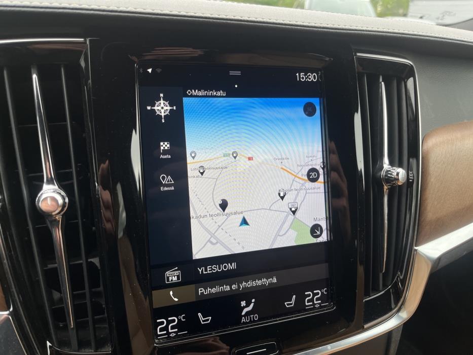 VOLVO V90 2019