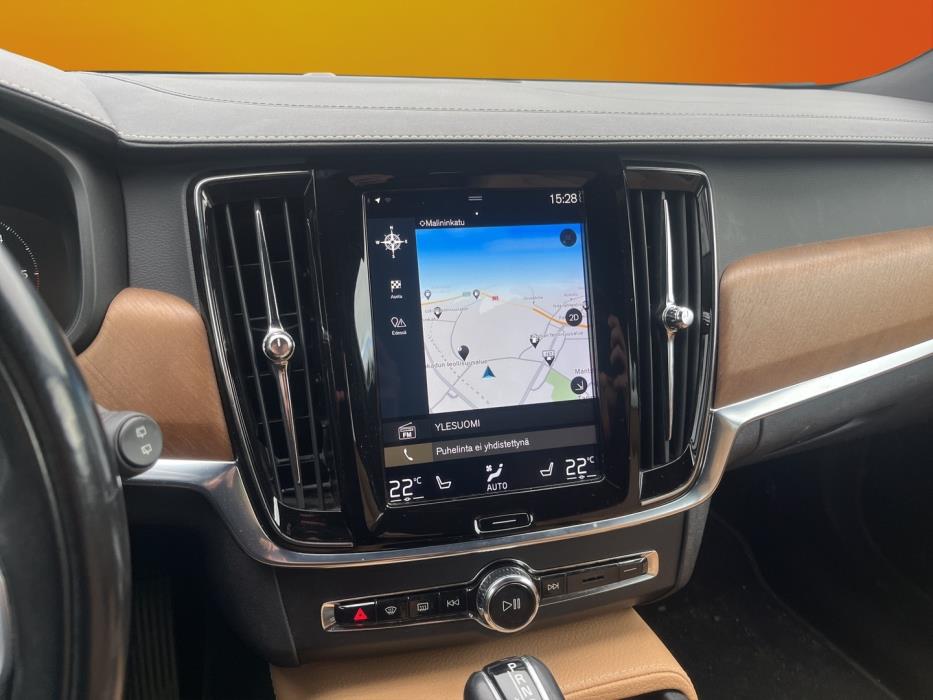 VOLVO V90 2019