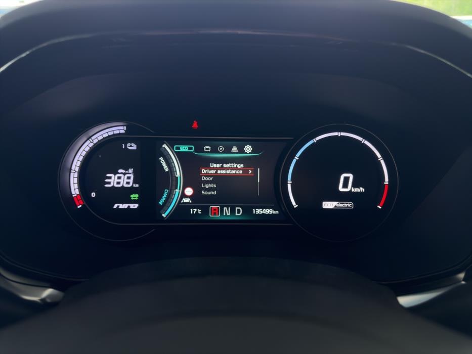 KIA NIRO 2020