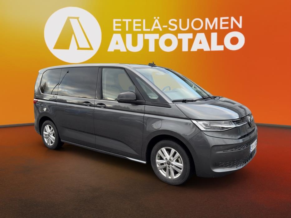 VOLKSWAGEN Multivan 2023
