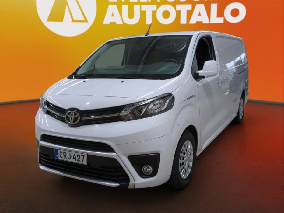 TOYOTA Proace EV 2023