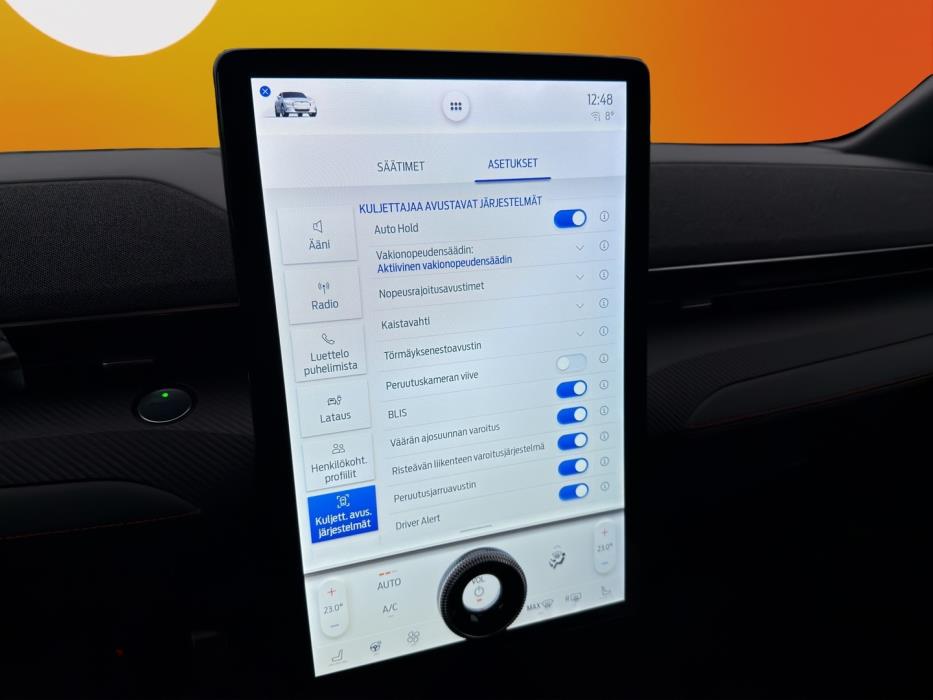 FORD Mustang Mach-E 2022