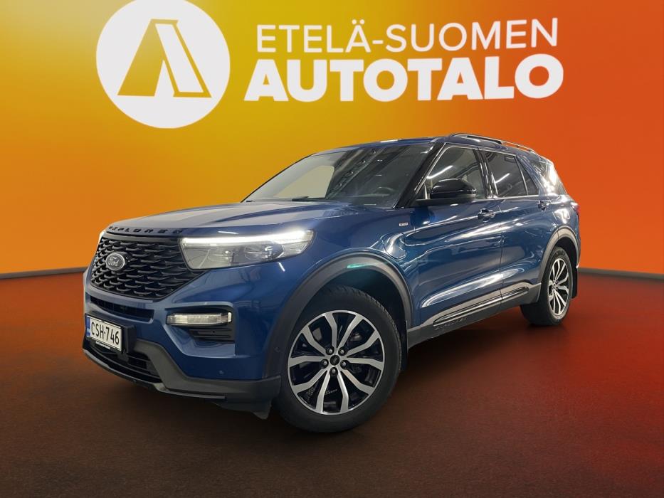 FORD Explorer 2021