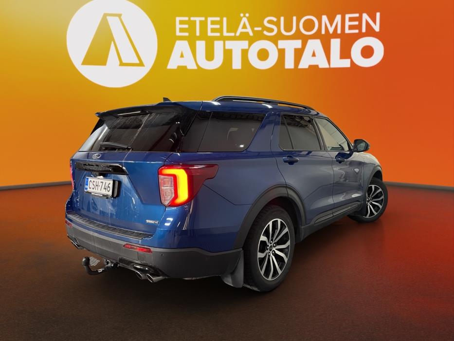 FORD Explorer 2021