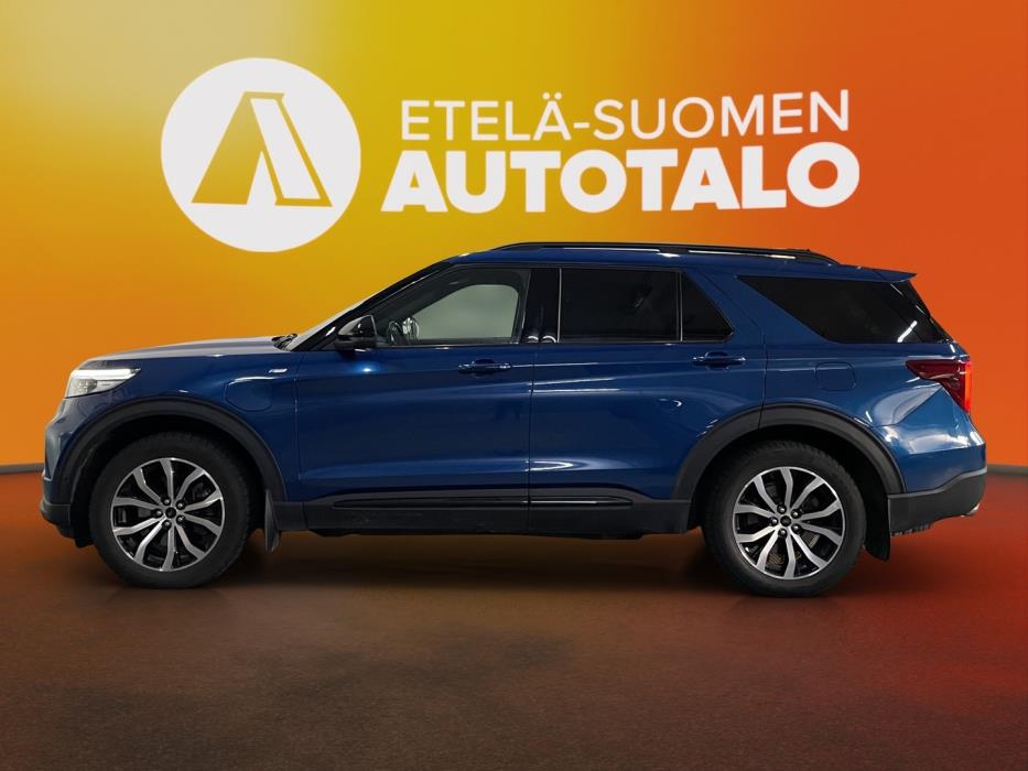 FORD Explorer 2021