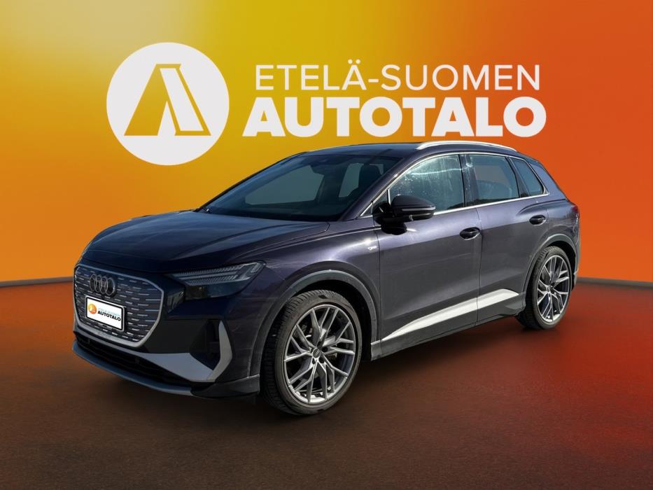 AUDI Q4 e-tron 2022