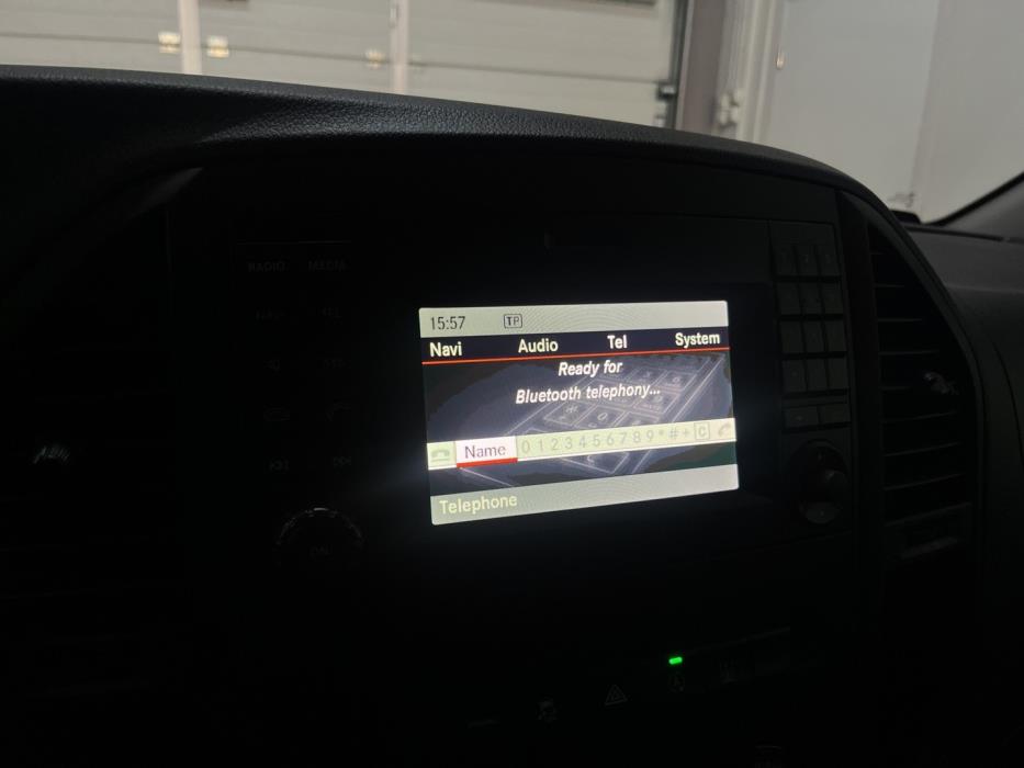 MERCEDES-BENZ Vito 2019