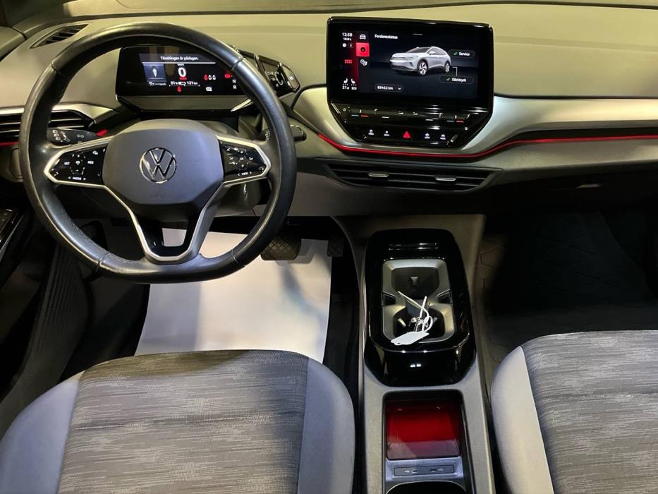 VOLKSWAGEN ID.4 2022