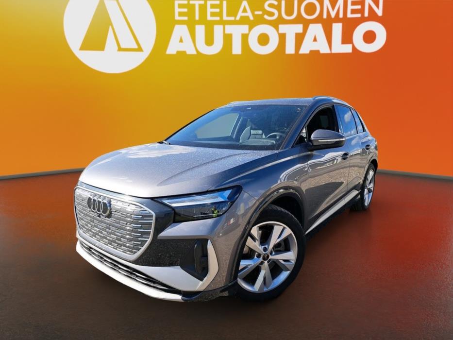 AUDI Q4 e-tron 2024