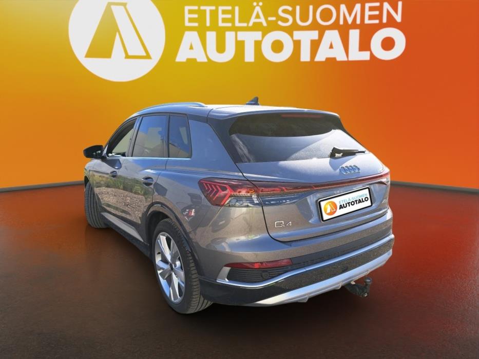 AUDI Q4 e-tron 2024