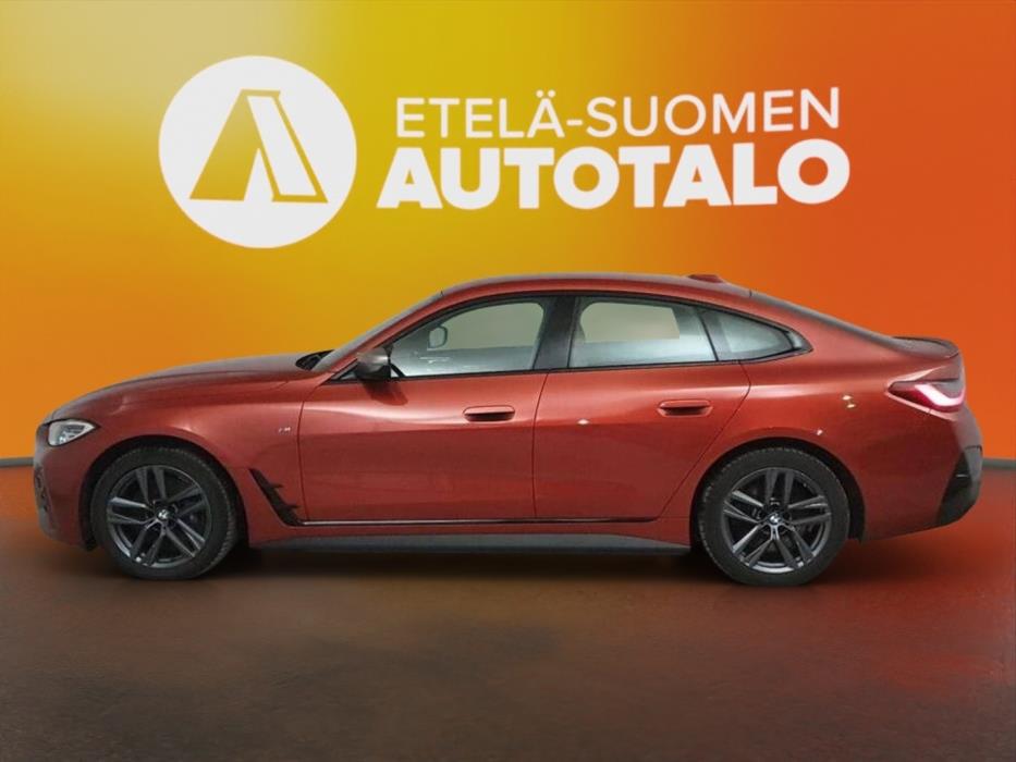 BMW I4 M50 2022