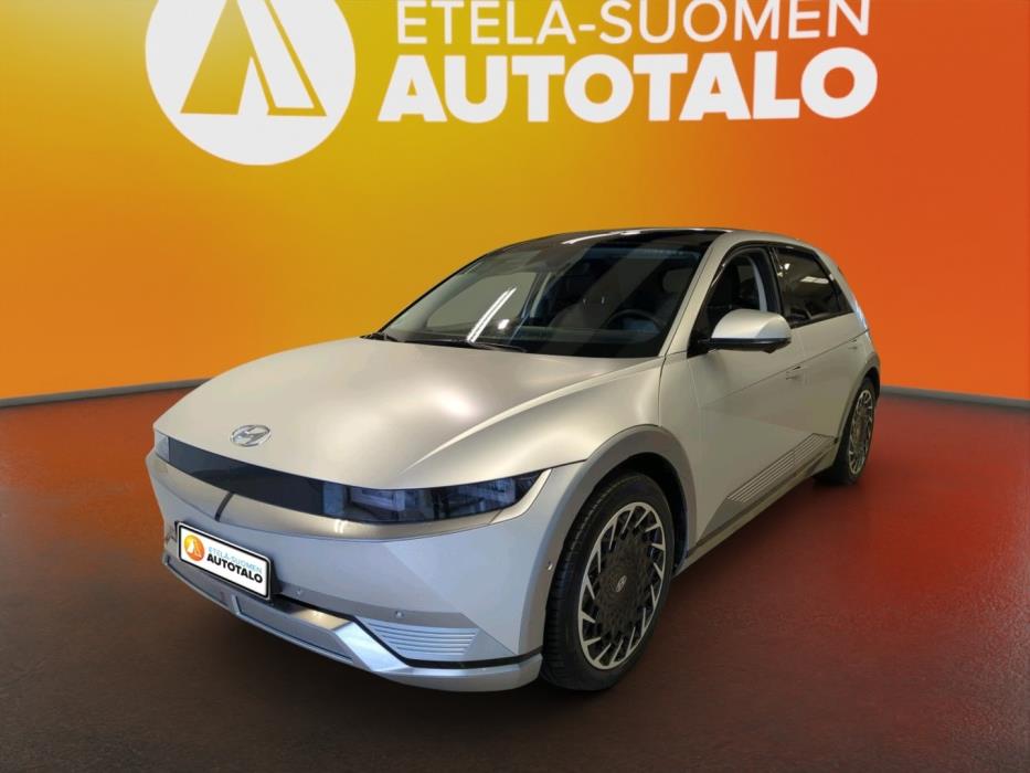 HYUNDAI IONIQ 5 2022