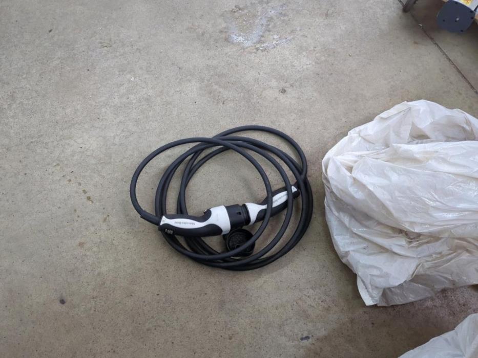 MERCEDES-BENZ EQC 2022