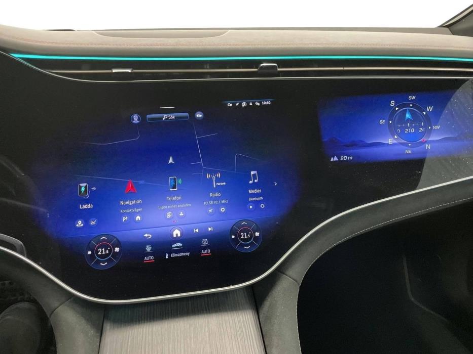 MERCEDES-BENZ EQE 2022