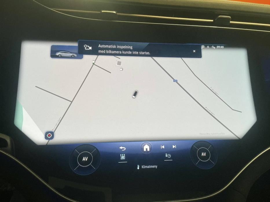 MERCEDES-BENZ EQE 2022