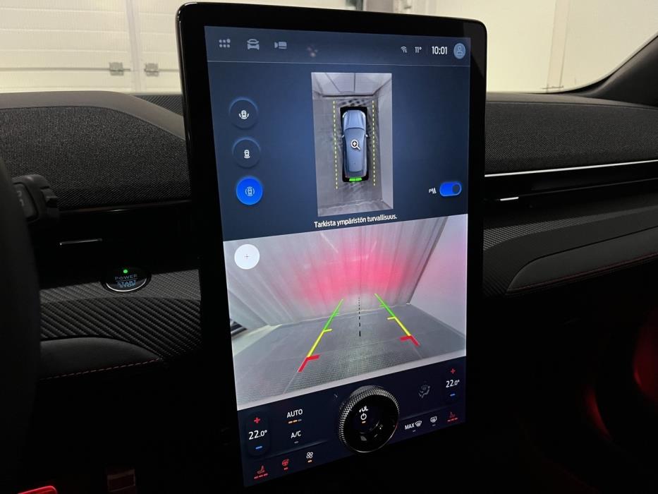 FORD Mustang Mach-E 2022