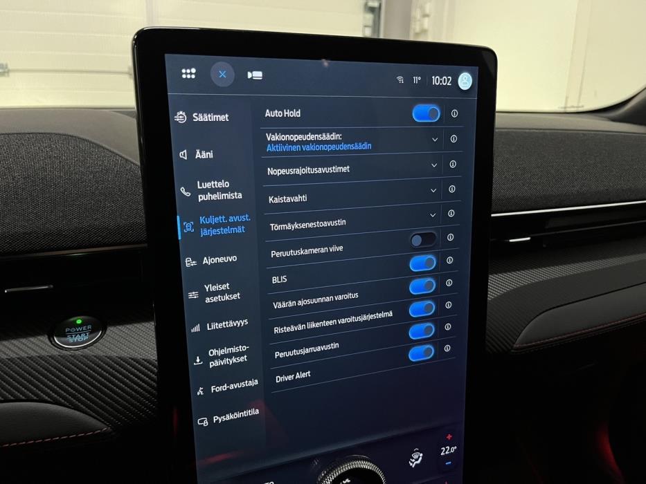 FORD Mustang Mach-E 2022