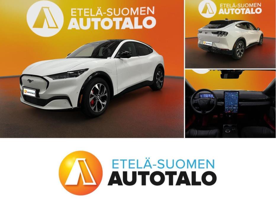 FORD Mustang Mach-E 2022