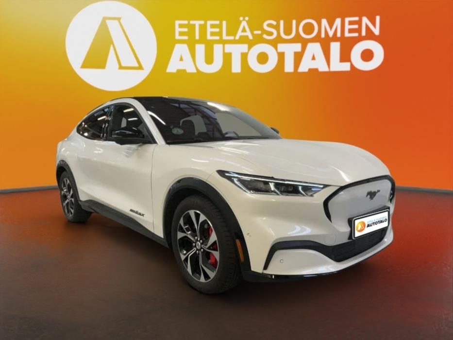 FORD Mustang Mach-E 2022