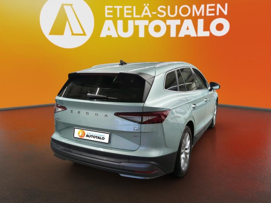 SKODA Enyaq 2022