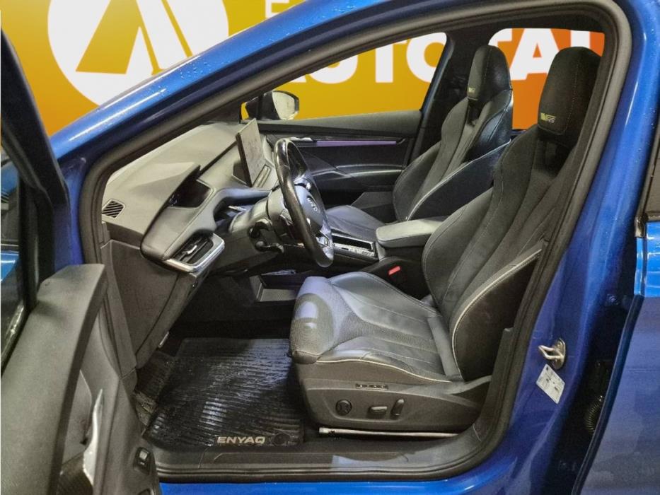 SKODA Enyaq 2023