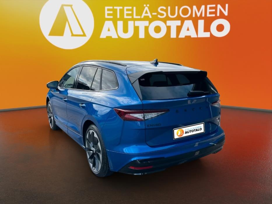 SKODA Enyaq 2022