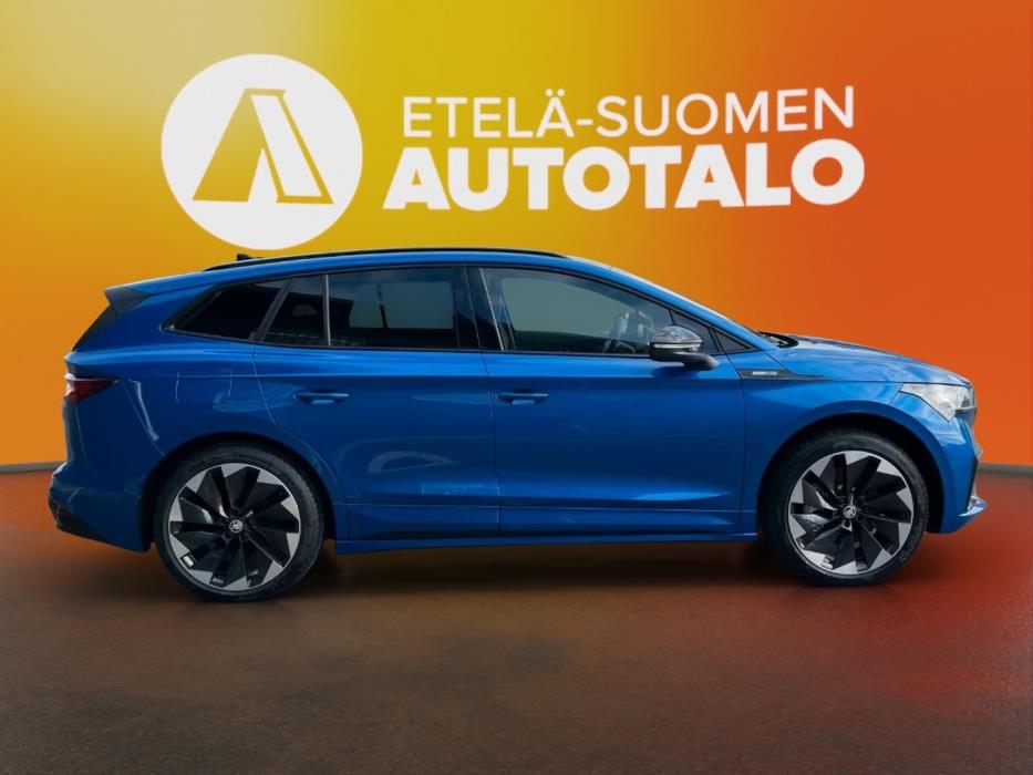 SKODA Enyaq 2022