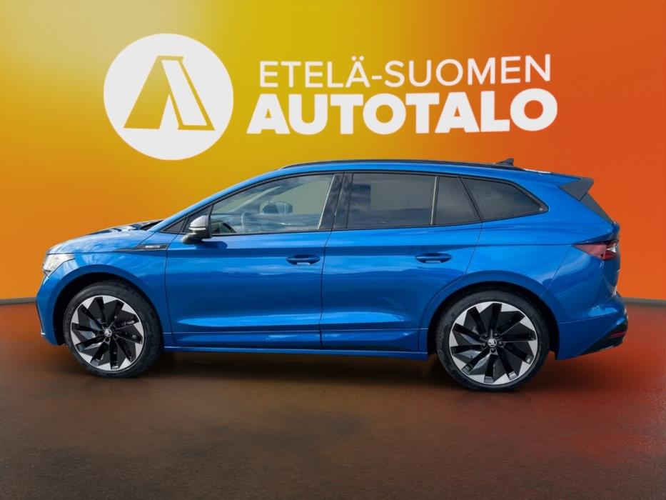 SKODA Enyaq 2022