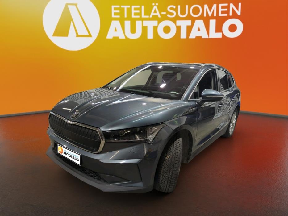 SKODA Enyaq 2022