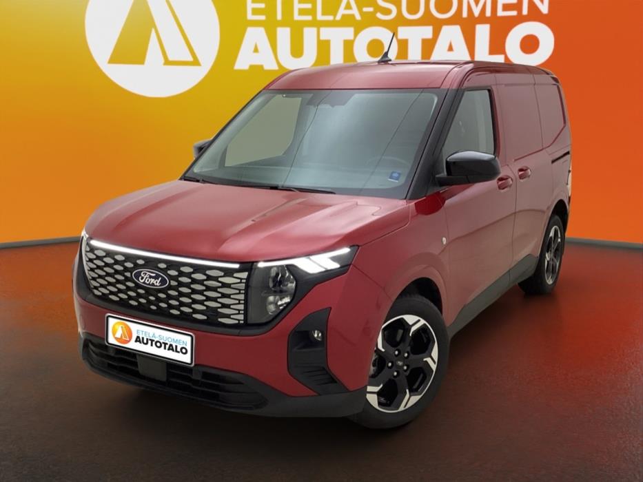 FORD TRANSIT COURIER 2025
