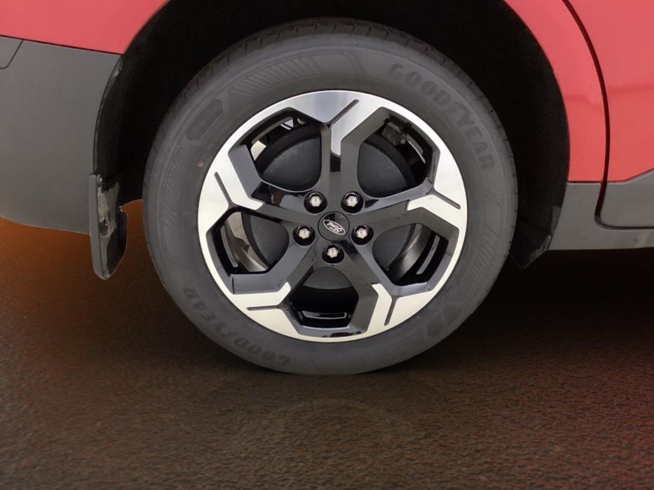 FORD TRANSIT COURIER 2025