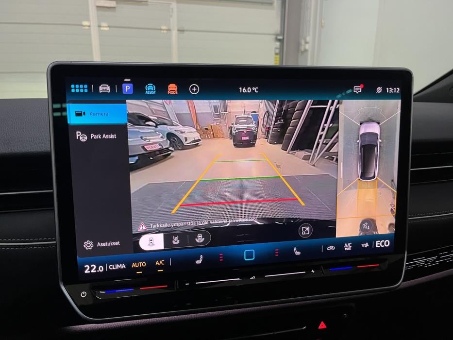 VOLKSWAGEN ID.7 2025