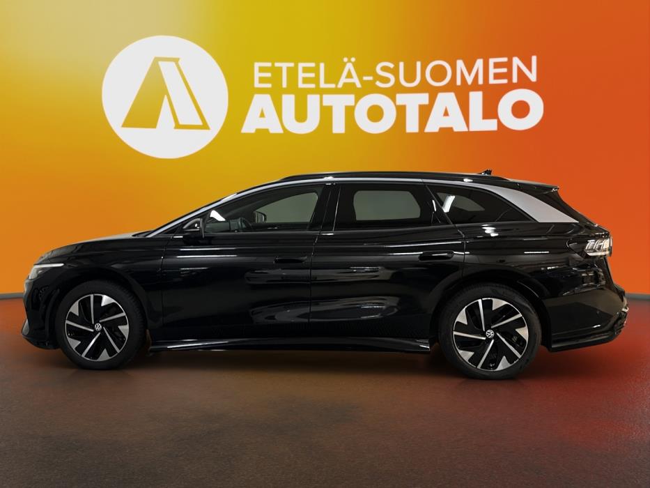 VOLKSWAGEN ID.7 2025