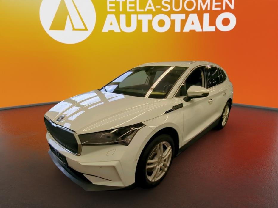 SKODA Enyaq 2022