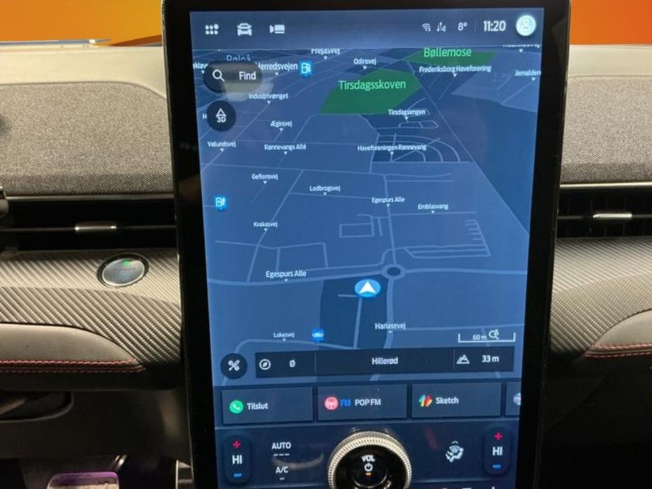 FORD Mustang Mach-E 2023