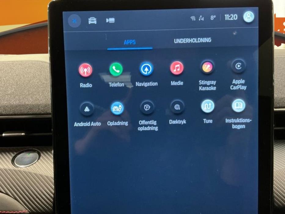 FORD Mustang Mach-E 2023