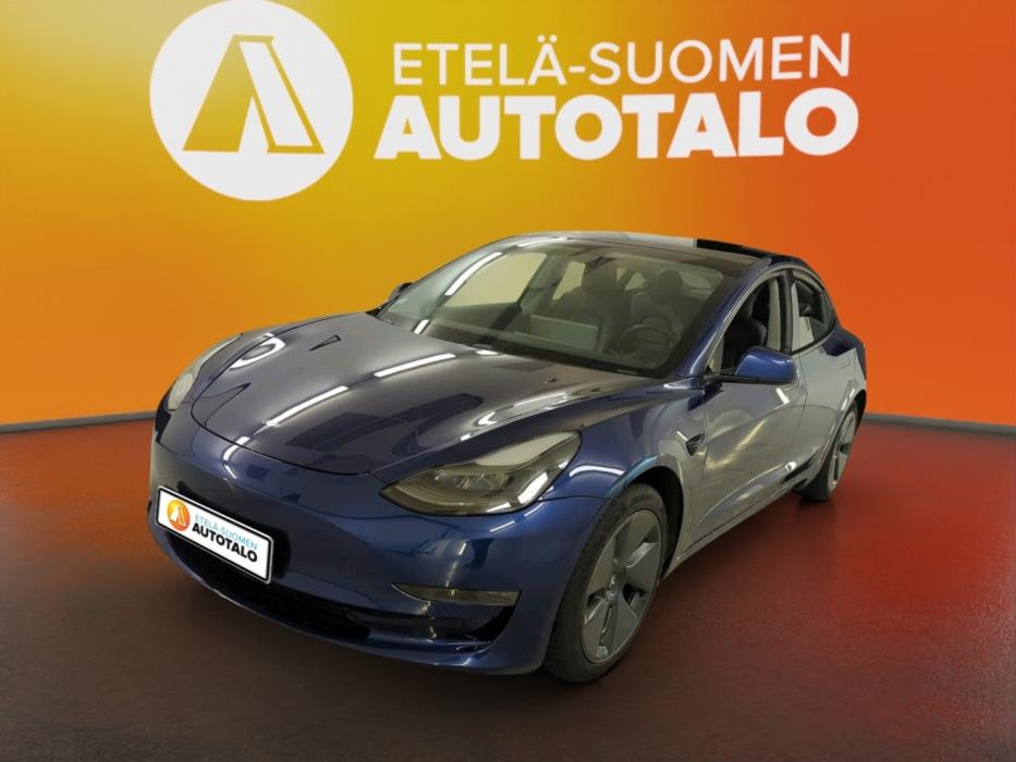 TESLA Model 3 2021