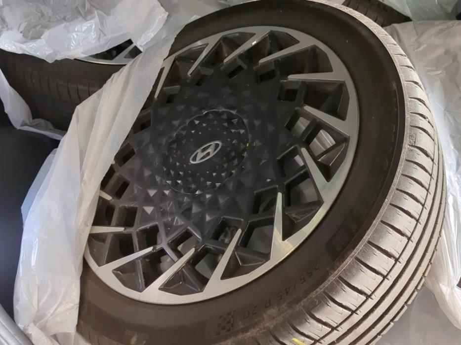 HYUNDAI IONIQ 5 2022